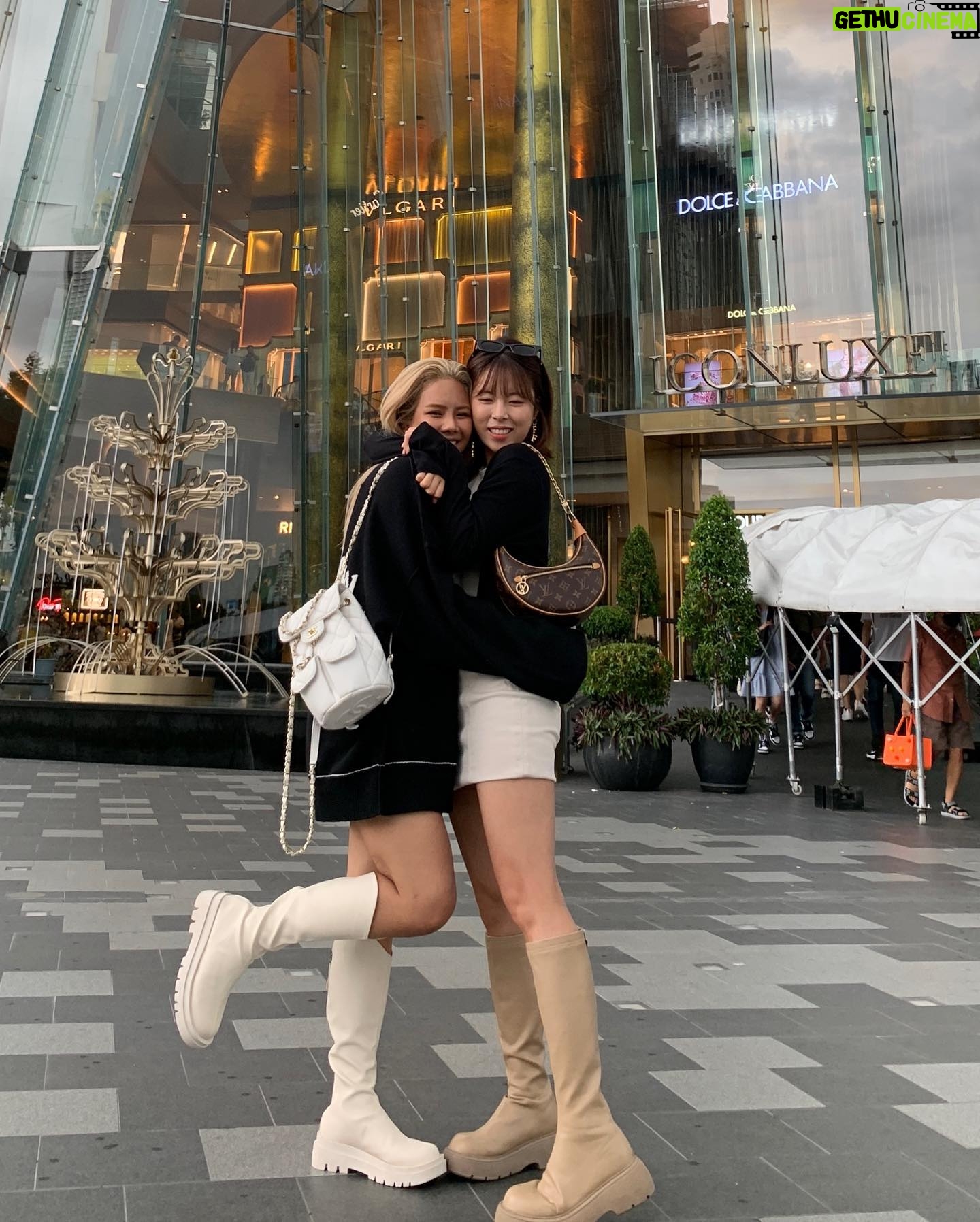 Min Do-hee Instagram - 2주 내내 찐행복으로 눌러담은 태국🇹🇭