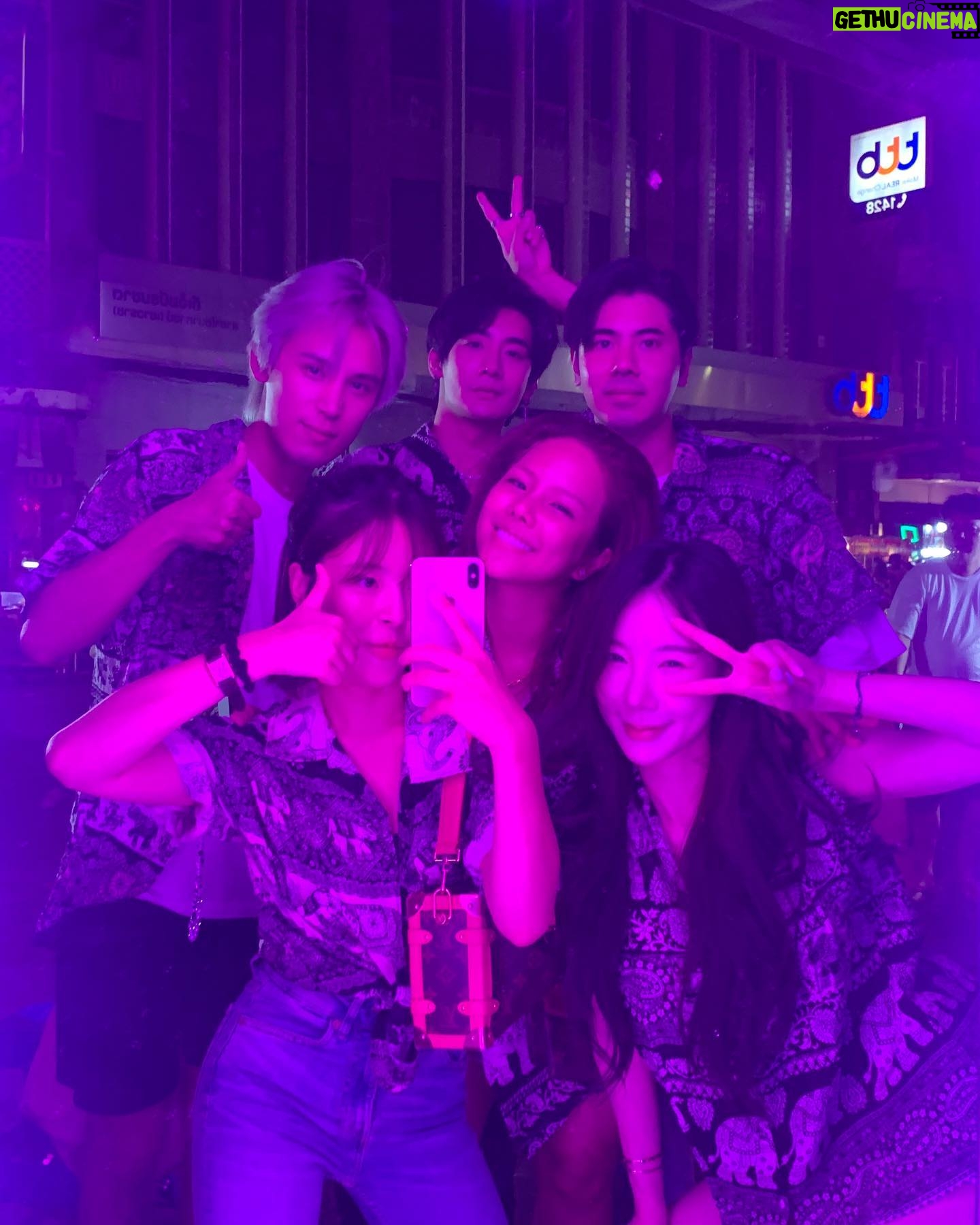 Min Do-hee Instagram - 2주 내내 찐행복으로 눌러담은 태국🇹🇭