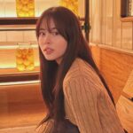 Min Do-hee Instagram -
