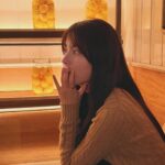 Min Do-hee Instagram -