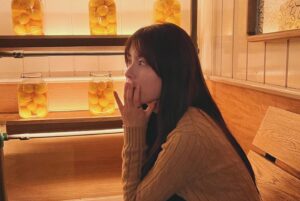 Min Do-hee Instagram - 
