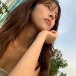 Min Do-hee Instagram - 🌅일몰 놓칠수없지🌅