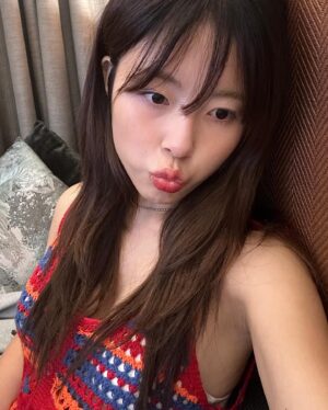 Min Do-hee Instagram - 차곡차곡 태국만끽중