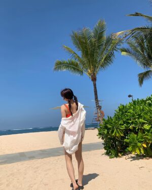 Min Do-hee Instagram - 