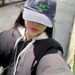 Min Do-hee Instagram - ☀️🍿🧢🎧🚶🏻‍♀️