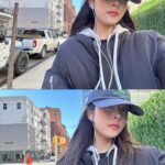Min Do-hee Instagram - ☀️🍿🧢🎧🚶🏻‍♀️