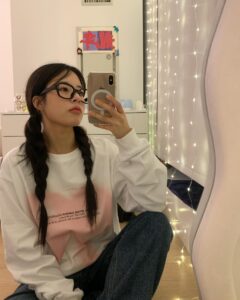 Min Do-hee Instagram - 🎀