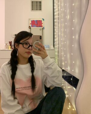 Min Do-hee Instagram - 🎀