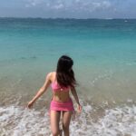 Min Do-hee Instagram - ☀️👙🌊🏝️