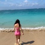 Min Do-hee Instagram - ☀️👙🌊🏝️