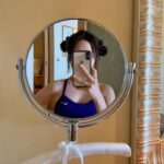 Min Do-hee Instagram - 벌써 발리 또 오고싶어지는데 (?) 뒤죽박죽 마음대로 보낸 하루처럼 사진도 뒤죽박죽 🏊🏻‍♀️💙☀️🍺🧊🎽🏝️