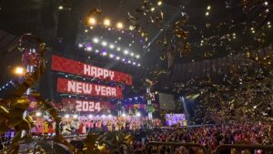 Mina Ōba Instagram - HAPPY NEW YEAR 2024☺️🎍💗