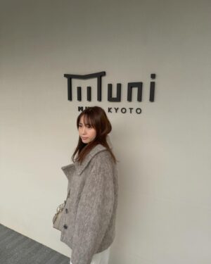 Mina Ōba Instagram - 結婚式の思い出投稿は
式場からデータ来てから載せる🌿
　
なので新婚旅行の思い出を😌

まずはずっと行ってみたかった京都🍃
ゆっくり、のんびり、過ごせて
とってもリフレッシュできました。