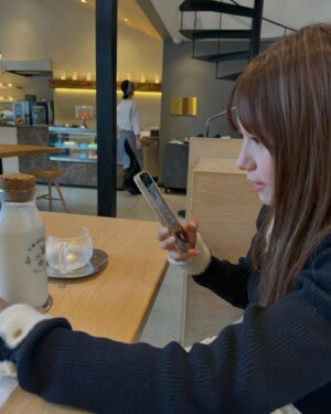 Mina Ōba Instagram - 結婚式の思い出投稿は
式場からデータ来てから載せる🌿
　
なので新婚旅行の思い出を😌

まずはずっと行ってみたかった京都🍃
ゆっくり、のんびり、過ごせて
とってもリフレッシュできました。