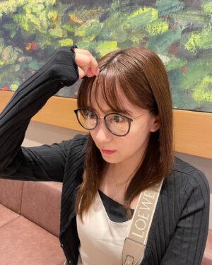 Mina Ōba Instagram - ちょっとだけ涼しくなってきた🍃