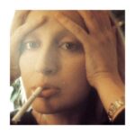Mina Instagram – La palla è rotonda