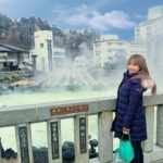 Mina Shirakawa Instagram – 草津は激寒でした！！マイナス4度だった🥶
自然は沢山のパワーと癒しをくれるなぁ。

#STARDOM #MinaShirakawa #prowrestling
#草津 #草津温泉 #温泉 #湯畑 #valentino #tralel