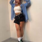 Mina Shirakawa Instagram - ツノ生やしてみた🫶🏻 #MinaShirakawa #prowrestling #STARDOM #hairstyle #pinkhair