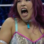 Mina Shirakawa Instagram - @serenadeeb is going one-on-one with @mina_shirakawa! Watch #AEWRampage on TNT!
