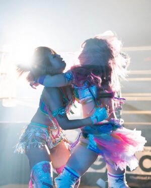 Mina Shirakawa Instagram - May 27th....I went through hell.
I'll never forget.

A year has already passed...,but I'm not satisfied with who I am now.

I wanna be stronger.

5・27 忘れもしない　地獄の日。
もう1年も経った。
この時はなかなか立ち直れなくて。悔しくて悔しくて。とにかく周りに色々話を聞いてもらったなぁ。あーもう無理かもって思うこと、私だってあるよ。
だけど今もまだプロレスしてるし、応援してくれる人が沢山いる。

現状に満足は全く出来ていなから、やるしか無いんだよね。

自分で自分の道を、正解にしなくちゃいけない！

#STARDOM #MinaShirakawa #prowrestling