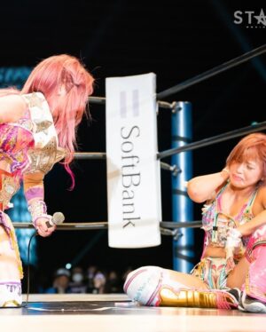 Mina Shirakawa Instagram - May 27th....I went through hell.
I'll never forget.

A year has already passed...,but I'm not satisfied with who I am now.

I wanna be stronger.

5・27 忘れもしない　地獄の日。
もう1年も経った。
この時はなかなか立ち直れなくて。悔しくて悔しくて。とにかく周りに色々話を聞いてもらったなぁ。あーもう無理かもって思うこと、私だってあるよ。
だけど今もまだプロレスしてるし、応援してくれる人が沢山いる。

現状に満足は全く出来ていなから、やるしか無いんだよね。

自分で自分の道を、正解にしなくちゃいけない！

#STARDOM #MinaShirakawa #prowrestling