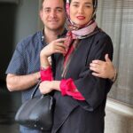Mina Vahid Instagram - کاش همیشه تهران بودی...خیلی خوش گذشت @miladvahid