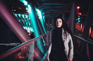 Mina Vahid Instagram - امان از حال و هواي اسفند ماه عكس از:ميلاد اسداللهي