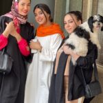 Mina Vahid Instagram - کاش همیشه تهران بودی...خیلی خوش گذشت @miladvahid