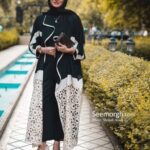 Mina Vahid Instagram - . رونمايي از فيلم پاندول در موزه سينما @ro_ba_ma طراح لباس مزون روباما عكس از :@shahab.asadi #سينما #بازيگر #بازيگران #جشنواره#فيلم #actress #بازيگران_زن #تاتر #كارگردان