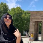 Mina Vahid Instagram – کی میشه دوباره بخندیم همین قدر سر خوش و بی خیال