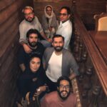Mina Vahid Instagram - . با بچه هاي خوب تئاتر" اين يك كنفرانس از شكست ما نيست" ...ديشب كارو ديدم و دوست داشتم .به نظرم ببنيد. #بازيگر #تاتر #سينما #actor #actress #تاتربازها #تاتريها #سينمايي #مينا وحيد#كارگردان#پوريا شكيبايي