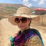 Mina Vahid Instagram - سفر سوباتان جایی که نه اینترنت بود نه برق وخب نه خبر آرامش