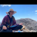 Mina Vahid Instagram - سفر سوباتان جایی که نه اینترنت بود نه برق وخب نه خبر آرامش
