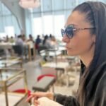 Mina Vahid Instagram - عاشق موفقیت اطرافیان و همه اونایی ام که لایقشن البته موفقیت یه بدیا هم داره...دشمن زیاد کنه اما ادمای موفق صبرشون زیاده واسه همین اون بالاهان ❤️‍🔥❤️‍🔥❤️‍🔥❤️‍🔥بهترین ها رو برای همتون آرزو‌می کنم @sheida.bakhshi @minavahid_official