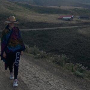 Mina Vahid Instagram - سفر سوباتان
جایی که نه اینترنت بود نه برق وخب نه خبر 
آرامش