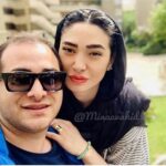Mina Vahid Instagram – من و من همواره با يكديگر غرق گفتگوييم،اگر دوستي پادرمياني نكند،اينرا چگونه تاب توان آورد؟”نيچه”
ممنون از ميلادم كه  دلم بهش گرمه