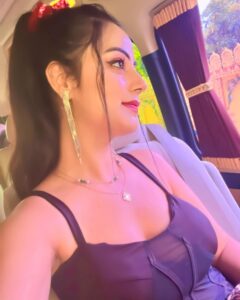 Actress Minakshi Jaiswal HD Photos and Wallpapers April 2024