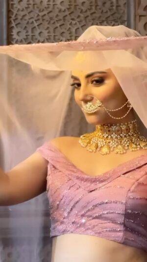 Minakshi Jaiswal Instagram - Bts @taara_fine_jewellery #taaraexclusivejewellery #shootdaires #shootmood #actress #Minakshijaiswal #Mumbai