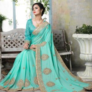 Minakshi Jaiswal Instagram - Fashion it means express yourself  through your style some conventional some not 💙 #fashiongram #fashion #saree #shootdaires #actress #Minakshijaiswal #Mumbai