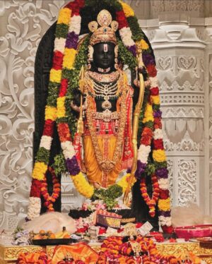 Minakshi Jaiswal Instagram - Jai shri Ram 🙏🏻 Ram aagaye Mere Prabhu 🙏 🤗🪔🙏🏻 #jaishriram🙏 #ramjyoti🪔
