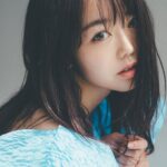 Minami Minegishi Instagram - この写真は遺影にしたいくらい気に入ってます。大好きな水色を着てる時の自分、好きです。 #峯岸スタイルブック #短所ネガティブ長所ネガティブ #ネガネガ