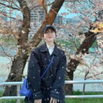 Minami Minegishi Instagram - 岡崎桜祭り🌸 今年もすでに3回ぐらい行きました（笑） 今日はお友達みんなで船に乗り夜桜まで満喫！ まだつぼみちゃんも多かったので、晴れた空の下で満開の桜を見たいなぁ。。