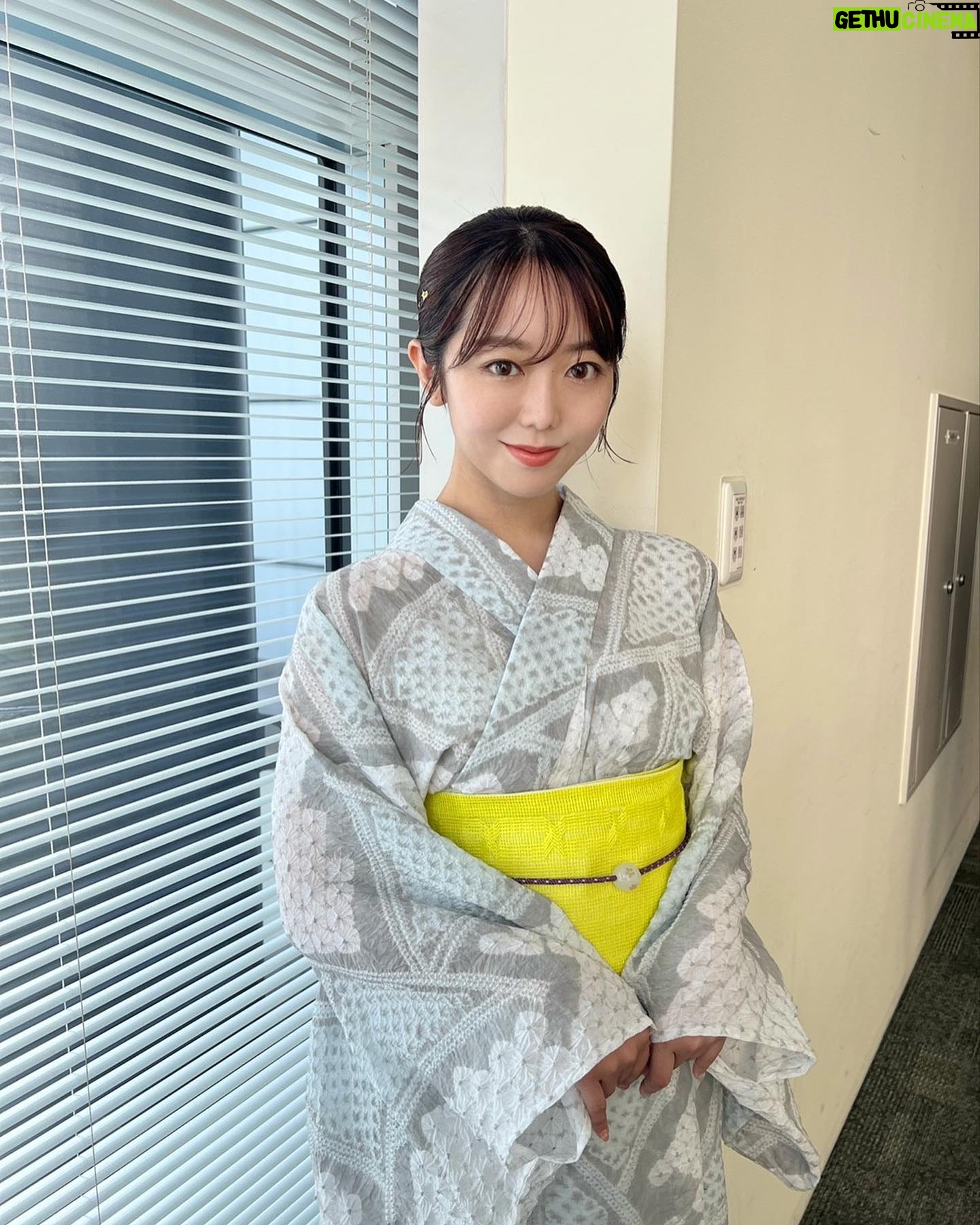 Minami Minegishi Instagram - 今年は可愛い浴衣を沢山着ることができました。 どれが好きですか?