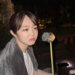 Minami Minegishi Instagram - 今週は「オールナイトフジコ」がお休みの為、土曜日の朝からガンガン動けるじゃんー！ということで、河口湖に行ってきました🗻 お部屋から富士山が綺麗に見える素敵なお宿、美味しいごはん。カヌー体験で自然のパワーもチャージして最高に癒されました♨️お天気にも恵まれてラッキーでした☺︎ 今年も残すところ約半分。 頑張っていこうと気が引き締まりましたとさ。