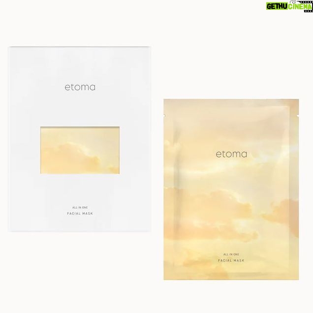 Minami Minegishi Instagram - etomaのオールインワンシートマスク、少しずつではありますが使ってくれた方からの声が届いて嬉しい限りです。 シートマスク界では少しめずらしい美容乳液マスクは保湿力抜群で、お風呂上がりにこれ一枚で寝ることができます。ズボラ過ぎて丁寧なお手入れができない私ですが、これなら続けられるし朝までしっとりモチモチなので最高です。 引き続き、沢山の声をお待ちしております😌🫶感想聞かせてね。
