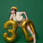 Minami Minegishi Instagram - 20代、まじしんどかったけど超楽しかったな。 30代もよろしくお願いします☆