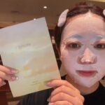 Minami Minegishi Instagram - 峯岸みなみ（３０） オールインワンの美容乳液マスク作りました🧡