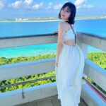 Minami Minegishi Instagram - もうちょびっとだけ宮古島投稿付き合ってくれるかな？🌺