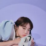 Minami Minegishi Instagram - 新年あけましておめでとうございます。 2023年の目標は... ①普段あんまり観ていなかったテレビを沢山観ること ②自分のお家をどこにも負けない大好きな空間にすること ③色んなものに嫉妬しないこと これぐらいシンプルにしてもいざやるとなるとなかなか難しいんですよね、、ぼちぼち頑張ります！今年もよろしくお願いします！ 皆様にとって、素敵な年になりますように🐇💜