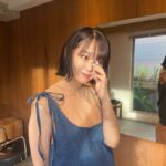 Minami Minegishi Instagram - 髪を切った時の動画、YouTubeにアップしました。見てくれたかな？ 今回、久しぶりのボブを私に似合うように完璧に仕上げてくれたのはもう10年以上お世話になっている @yuu_hotta ちゃん。可愛くて優しくて癒しの存在。人前苦手なのに動画に協力してくれて本当にありがとう🫶🫶